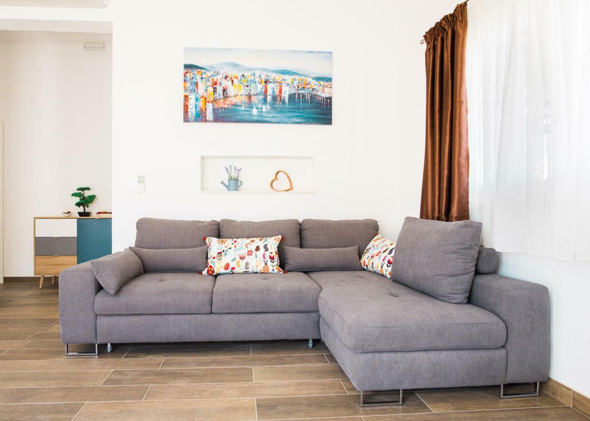 Apartments Cambio Kastela Dış mekan fotoğraf