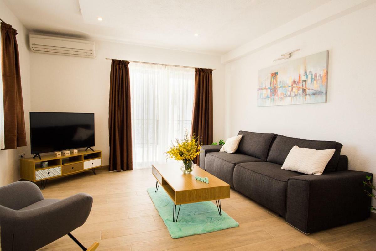 Apartments Cambio Kastela Dış mekan fotoğraf