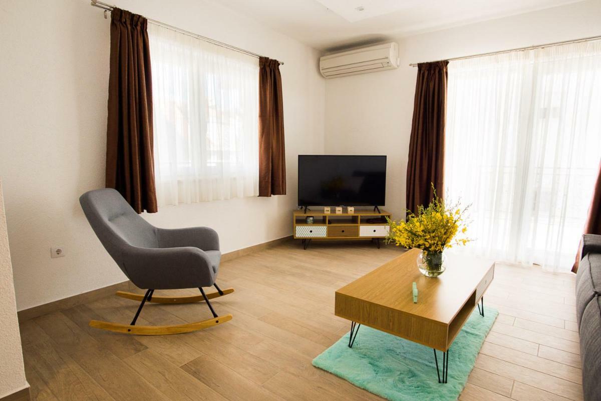Apartments Cambio Kastela Dış mekan fotoğraf