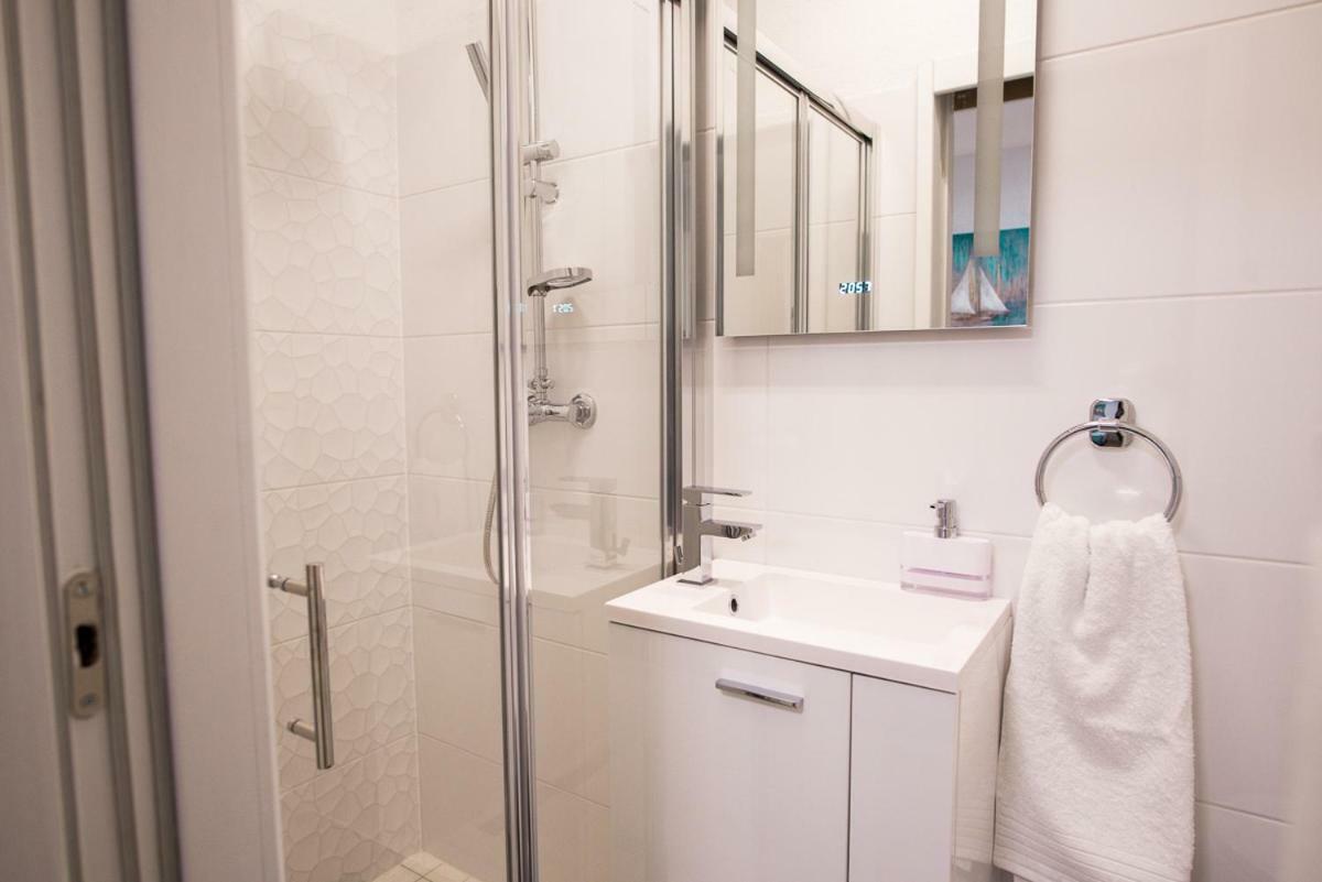 Apartments Cambio Kastela Dış mekan fotoğraf
