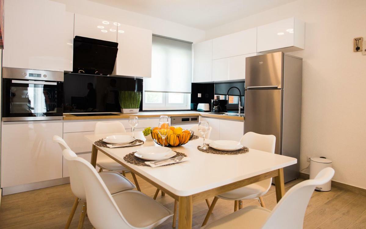 Apartments Cambio Kastela Dış mekan fotoğraf