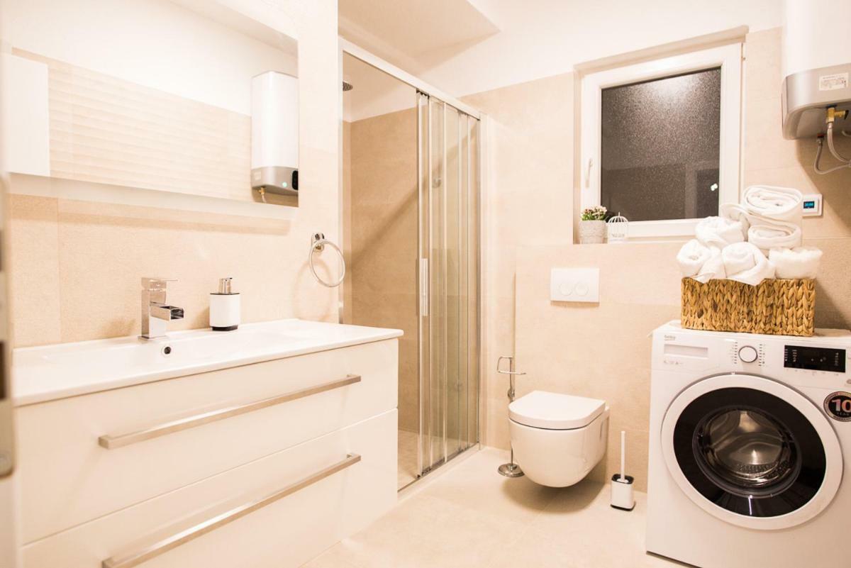 Apartments Cambio Kastela Dış mekan fotoğraf