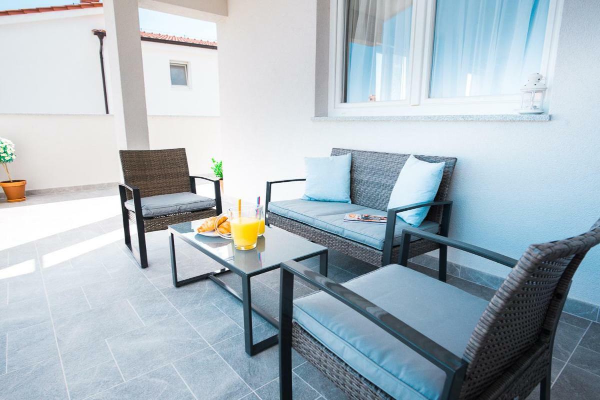 Apartments Cambio Kastela Dış mekan fotoğraf