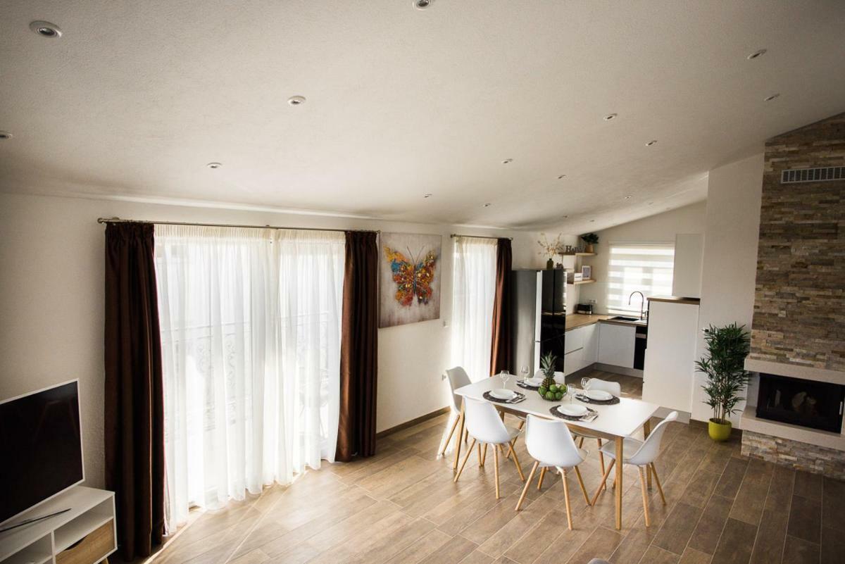 Apartments Cambio Kastela Dış mekan fotoğraf