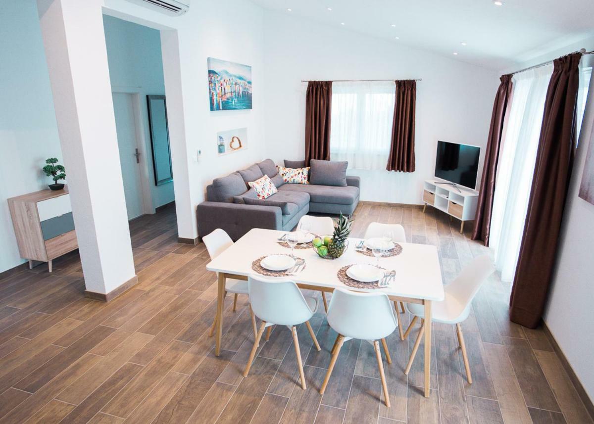 Apartments Cambio Kastela Dış mekan fotoğraf