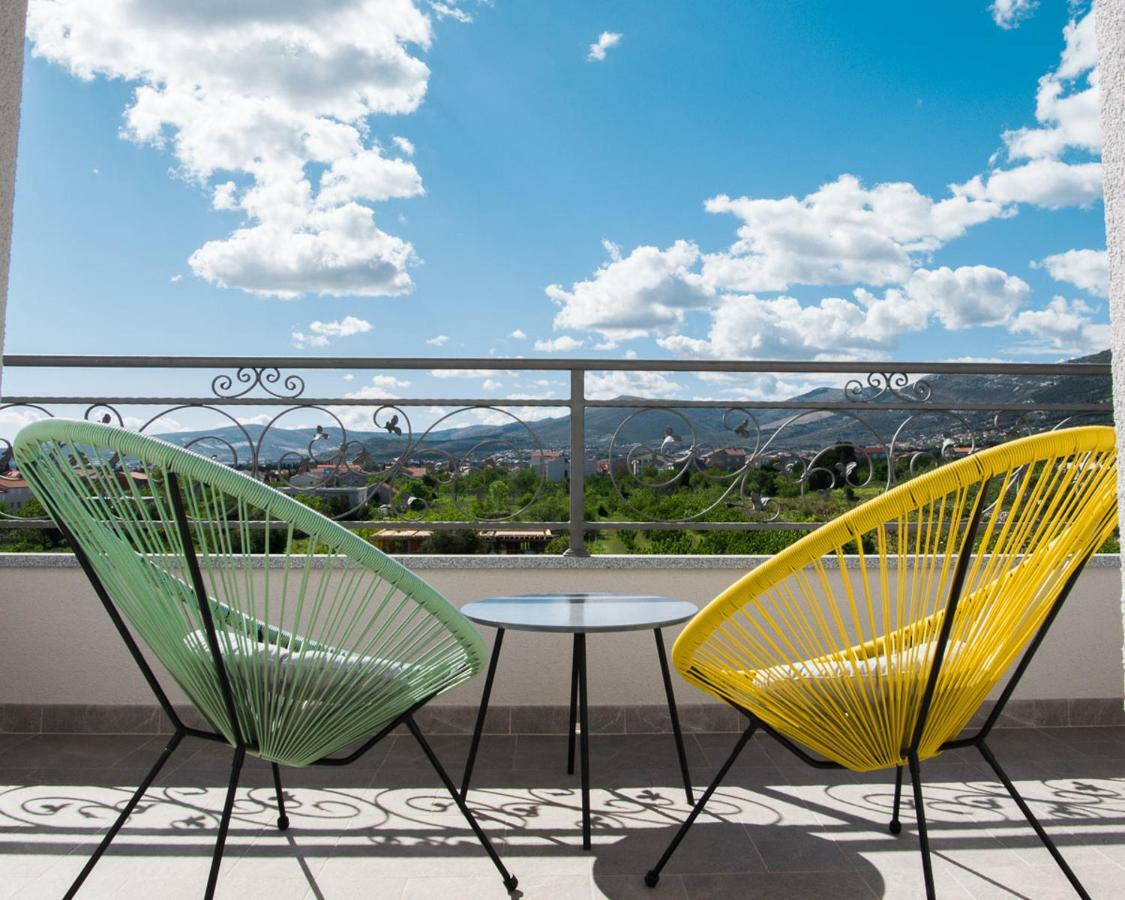 Apartments Cambio Kastela Dış mekan fotoğraf