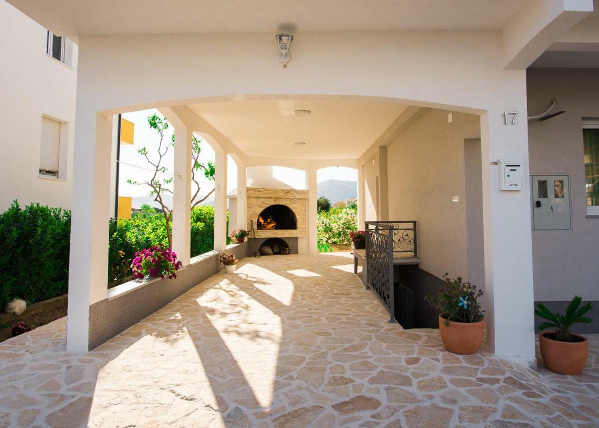 Apartments Cambio Kastela Dış mekan fotoğraf