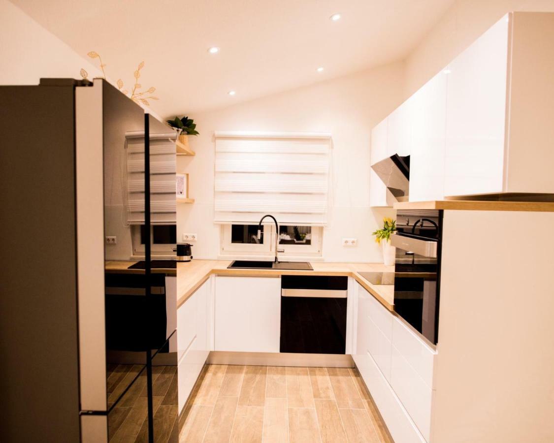 Apartments Cambio Kastela Dış mekan fotoğraf