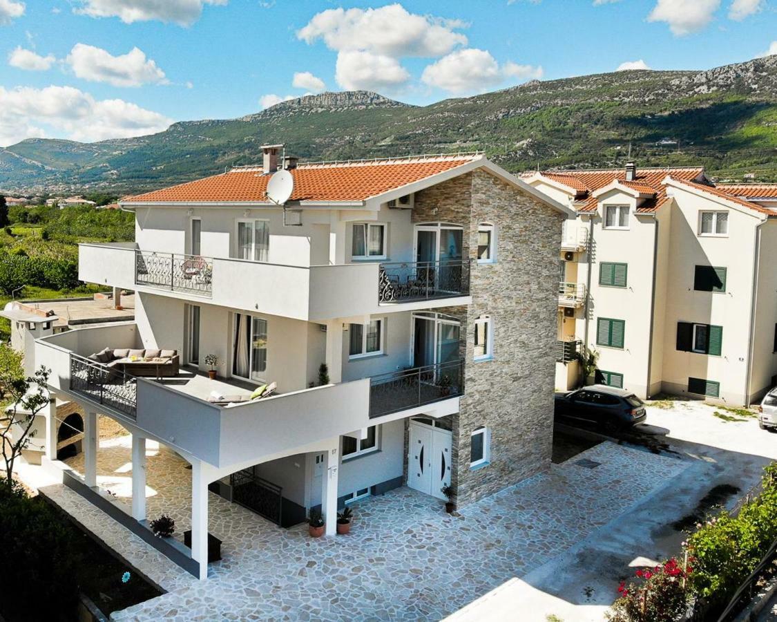 Apartments Cambio Kastela Dış mekan fotoğraf