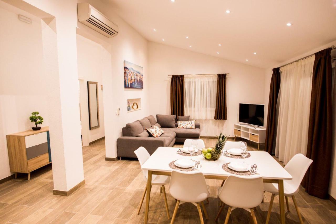 Apartments Cambio Kastela Dış mekan fotoğraf